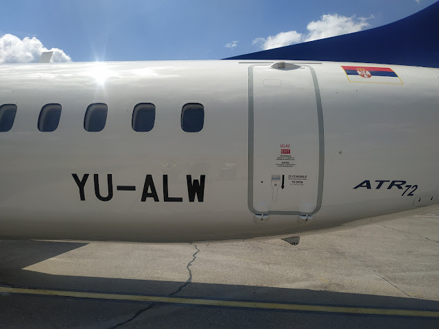 Air Serbia takes delivery of ATR72-600