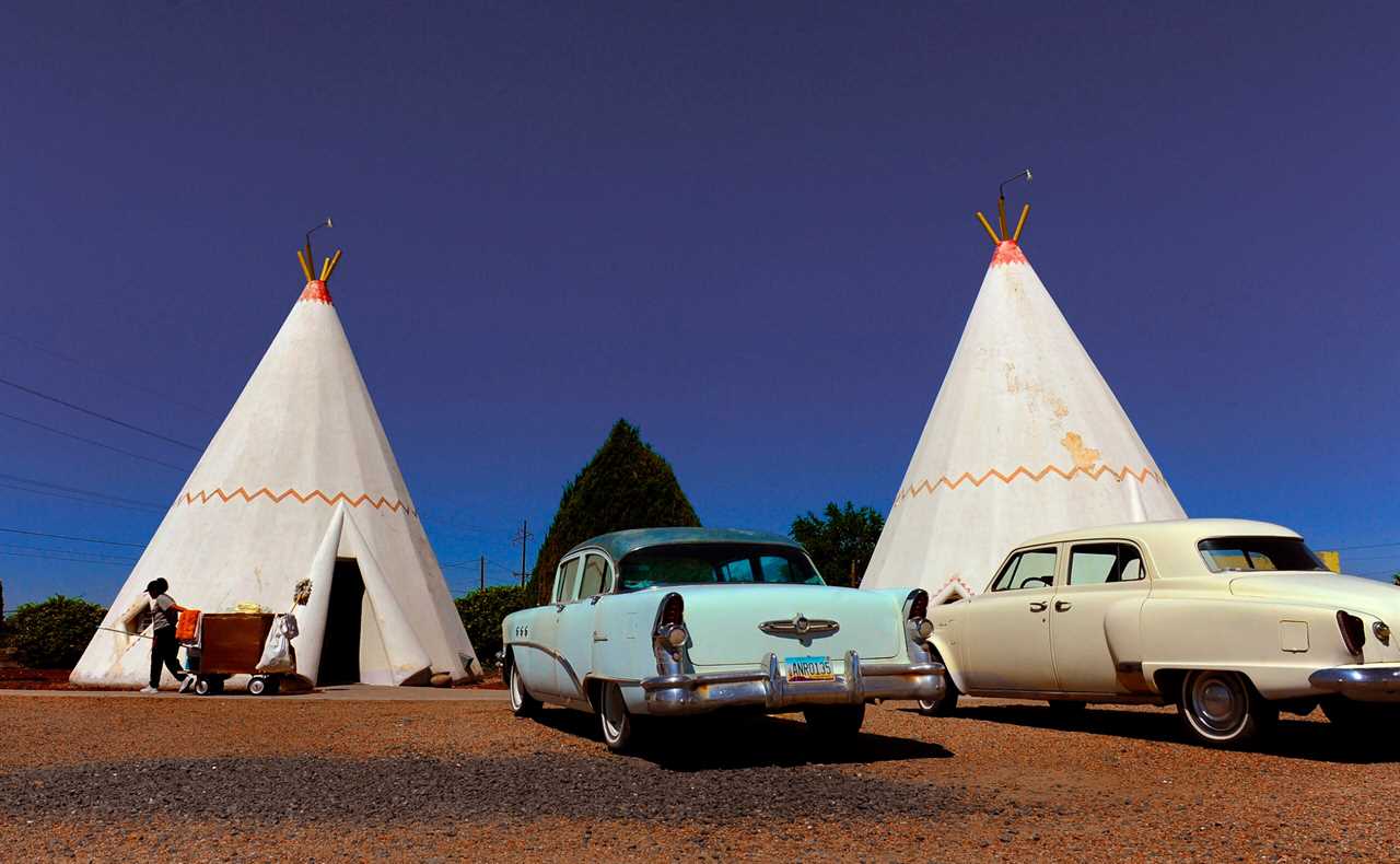 Getting off the well-beaten path: Why you should visit Petrified Forest National Park