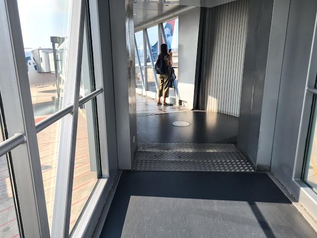 TRIP REPORT: Air Serbia, Barcelona - Belgrade on A330