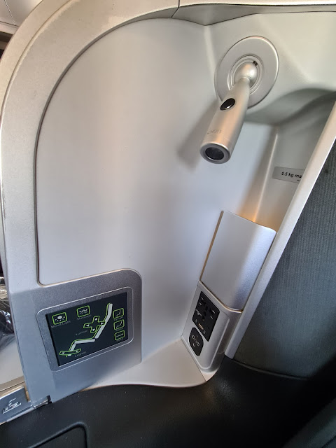TRIP REPORT: Air Serbia, Barcelona - Belgrade on A330