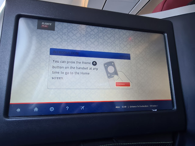 TRIP REPORT: Air Serbia, Barcelona - Belgrade on A330