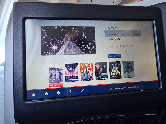TRIP REPORT: Air Serbia, Barcelona - Belgrade on A330