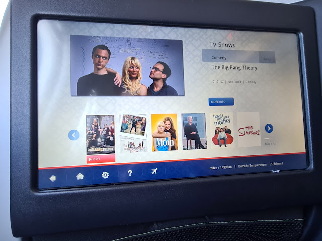 TRIP REPORT: Air Serbia, Barcelona - Belgrade on A330
