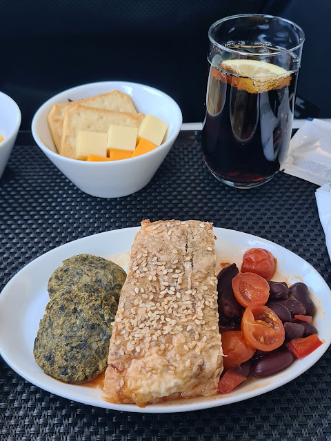 TRIP REPORT: Air Serbia, Barcelona - Belgrade on A330