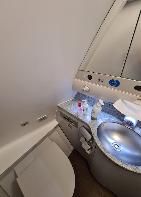 TRIP REPORT: Air Serbia, Barcelona - Belgrade on A330