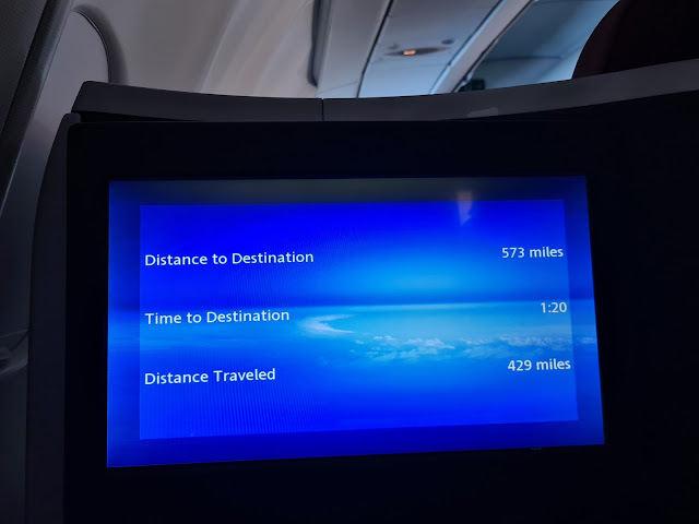 TRIP REPORT: Air Serbia, Barcelona - Belgrade on A330