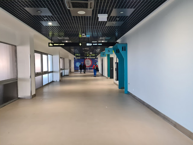 TRIP REPORT: Air Serbia, Barcelona - Belgrade on A330
