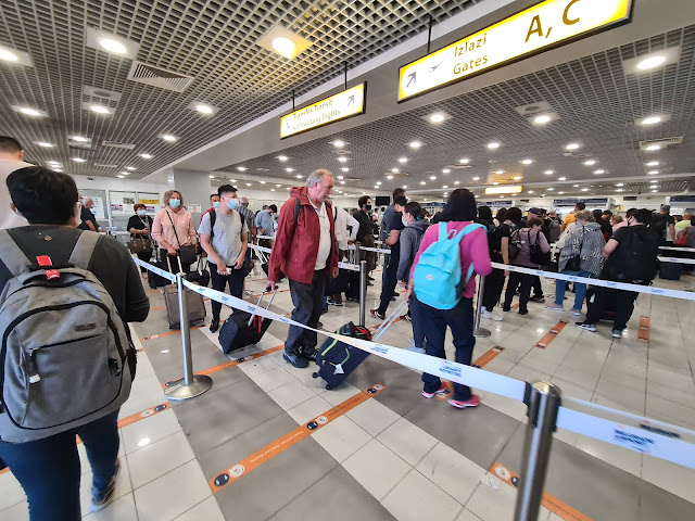 TRIP REPORT: Air Serbia, Barcelona - Belgrade on A330