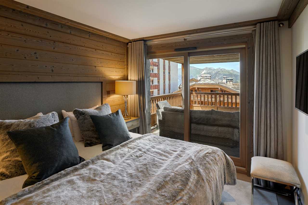 Six Senses Residences Courchevel in France