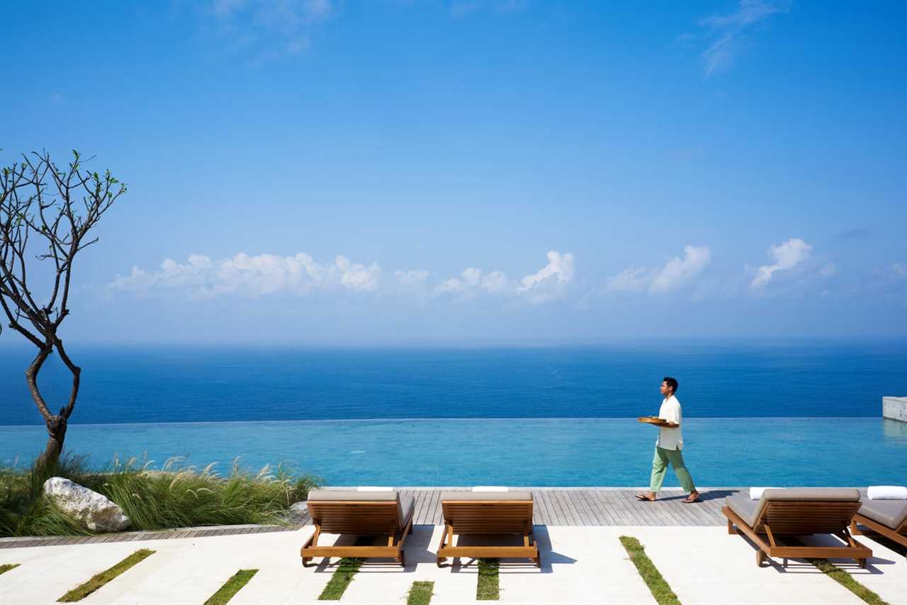 Six Senses Uluwatu, Bali, Indonesia