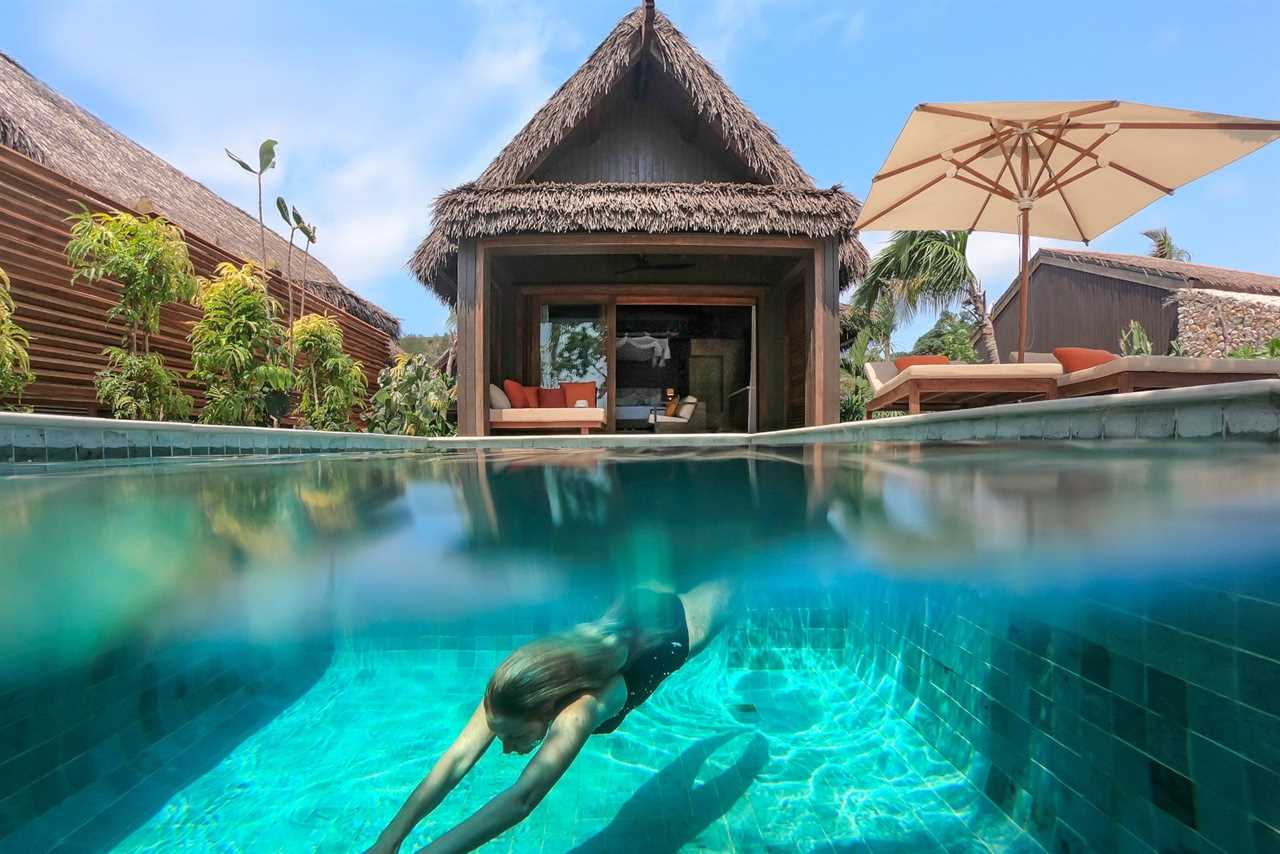 Six Senses Fiji