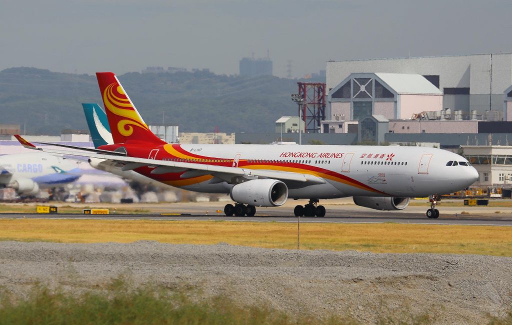 Hong Kong Airlines