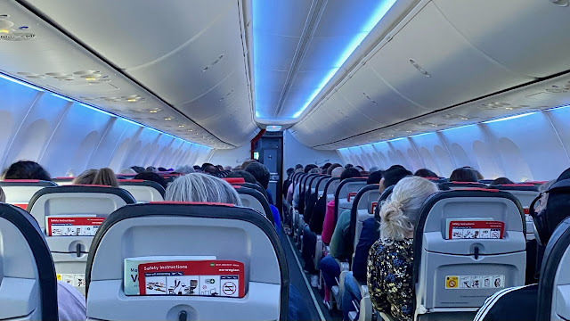 TRIP REPORT: Norwegian, Oslo - Pristina