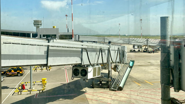 TRIP REPORT: Norwegian, Oslo - Pristina