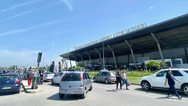 TRIP REPORT: Norwegian, Oslo - Pristina