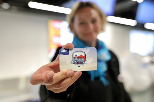 PHOTOS: LOT touches down in Sarajevo
