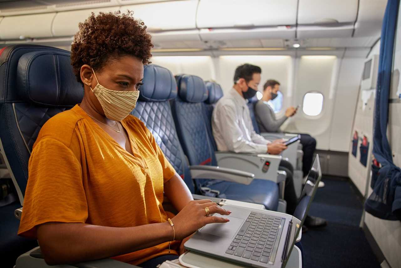 Updated inflight Wi-Fi provides a new way to use airline incidental credits