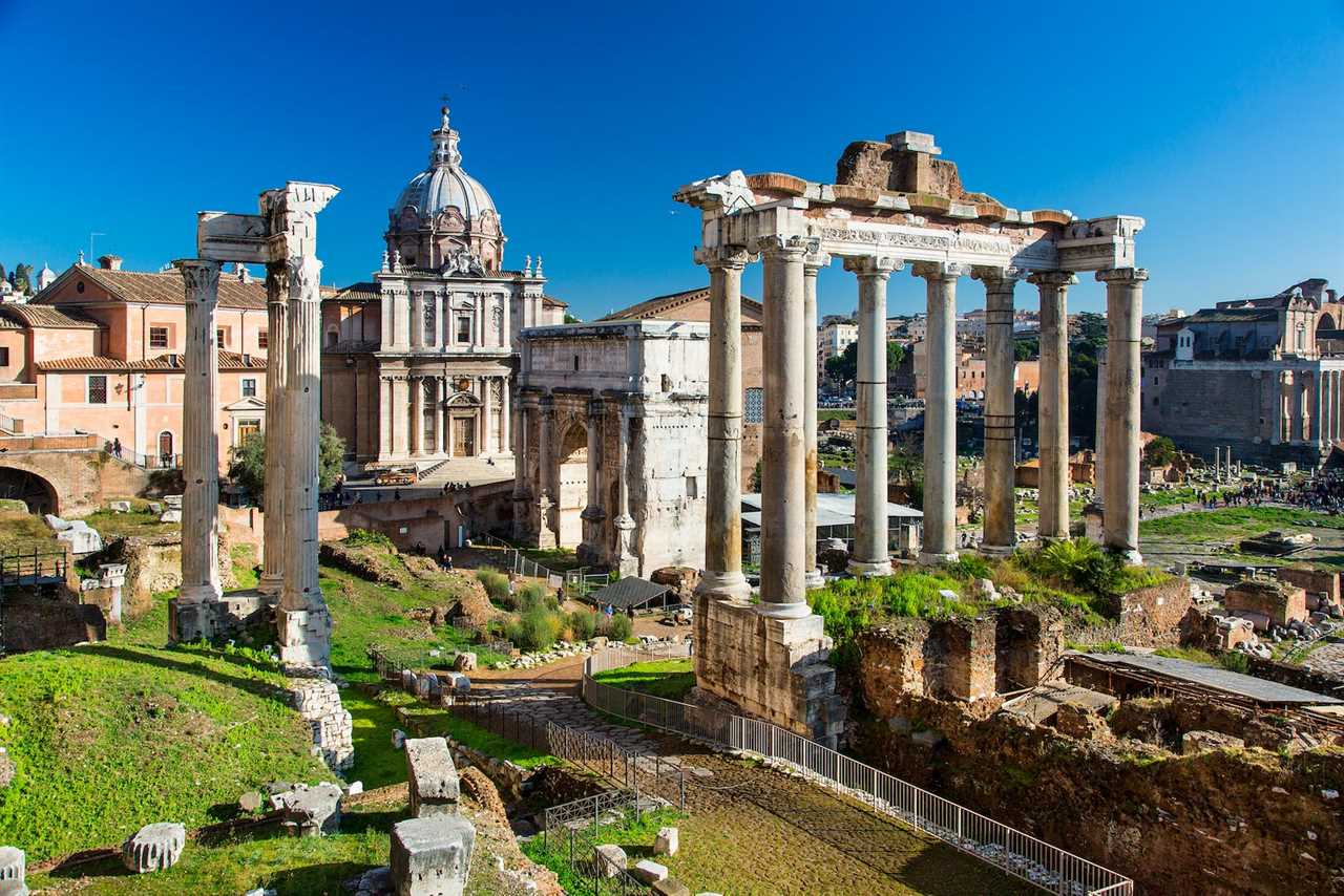 Forum in Rome