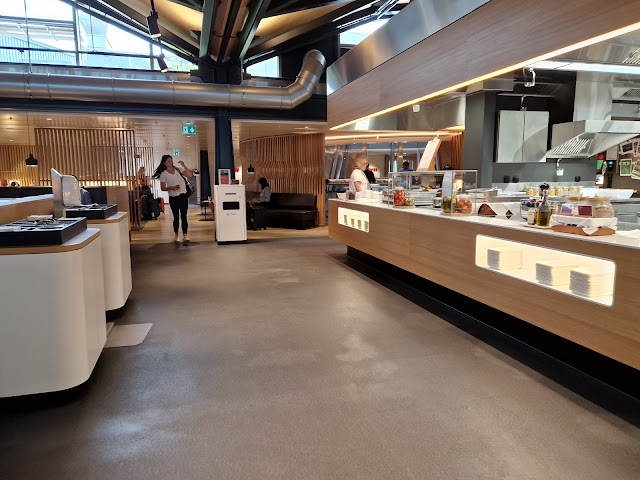 TRIP REPORT: Swiss, Zurich - Belgrade