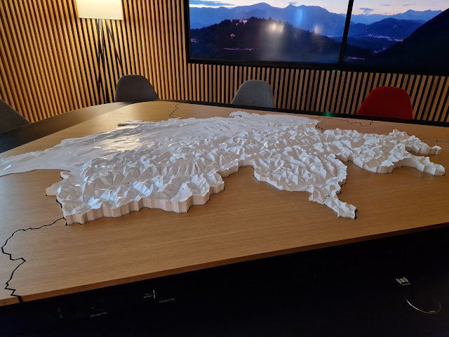 TRIP REPORT: Swiss, Zurich - Belgrade