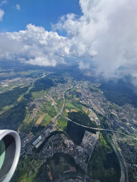 TRIP REPORT: Swiss, Zurich - Belgrade