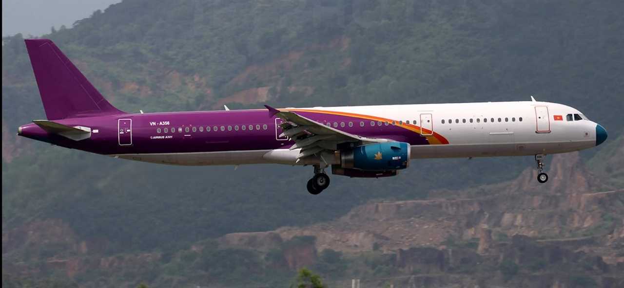 Cambodia Angkor Air Vietnam Airlines