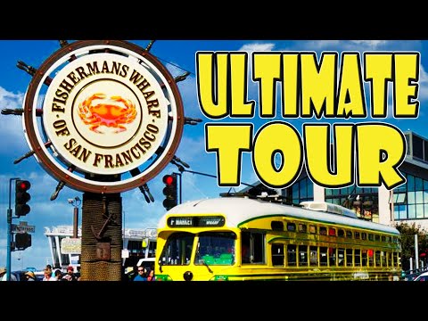 Exploring San Francisco's Fisherman's Wharf