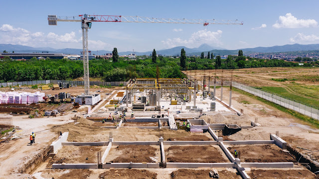 PHOTOS: Niš Airport construction update