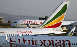 Ethiopian Airlines