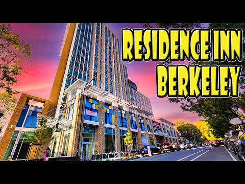 Residence Inn Berkeley DETAILED HOTEL REVIEW