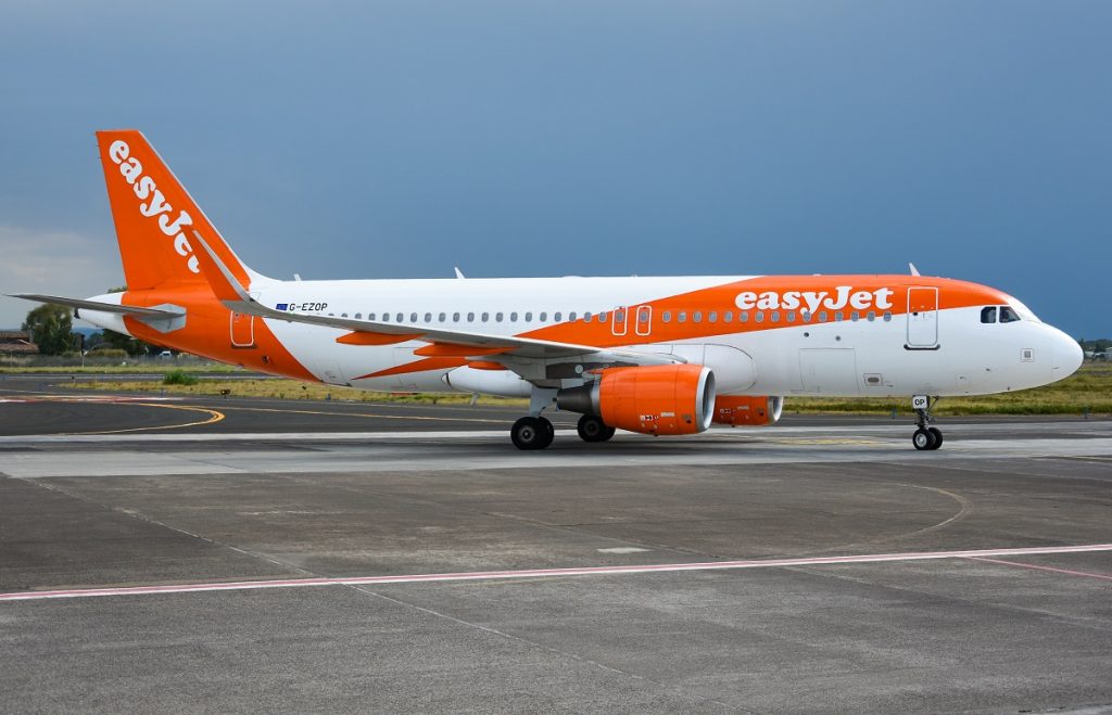 easyJet