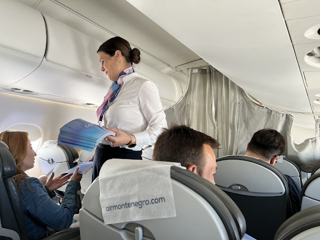 Air Montenegro marks first anniversary 