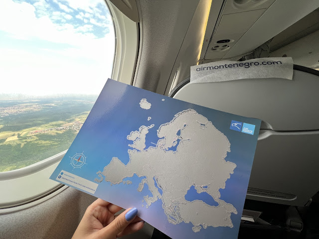 Air Montenegro marks first anniversary 