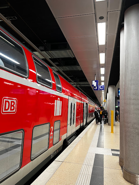 TRIP REPORT: Air Serbia, Berlin - Belgrade and back