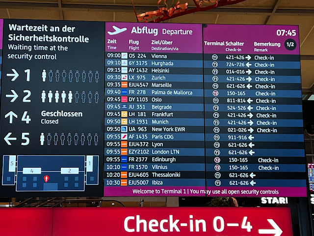 TRIP REPORT: Air Serbia, Berlin - Belgrade and back