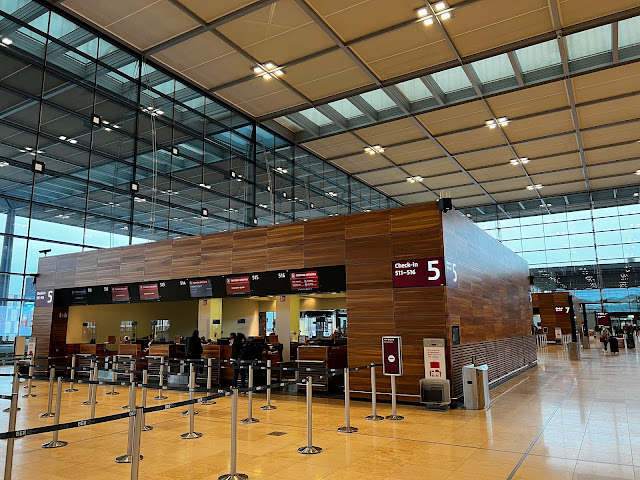 TRIP REPORT: Air Serbia, Berlin - Belgrade and back