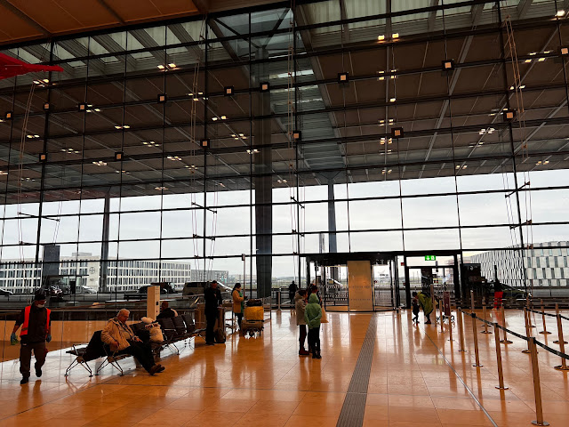 TRIP REPORT: Air Serbia, Berlin - Belgrade and back