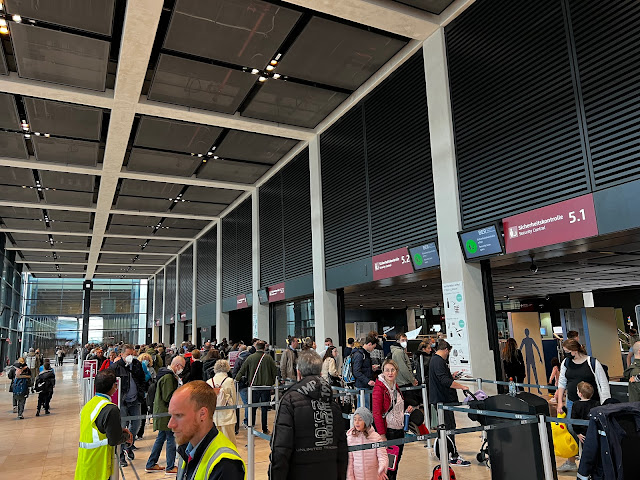 TRIP REPORT: Air Serbia, Berlin - Belgrade and back