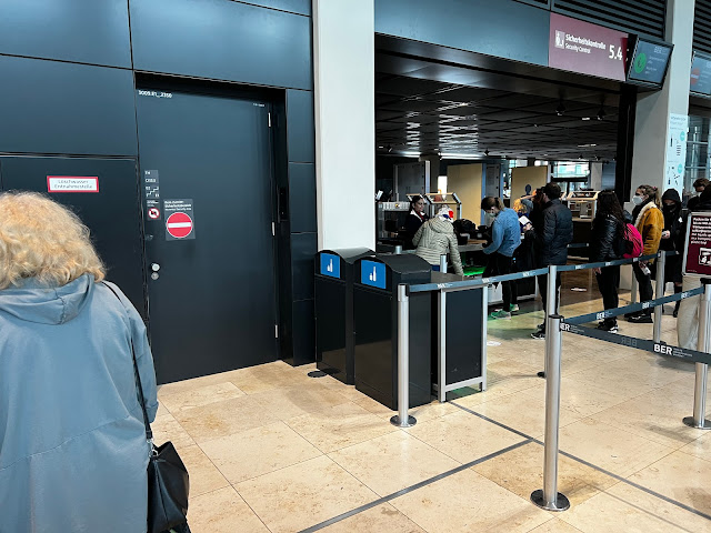 TRIP REPORT: Air Serbia, Berlin - Belgrade and back