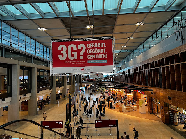 TRIP REPORT: Air Serbia, Berlin - Belgrade and back
