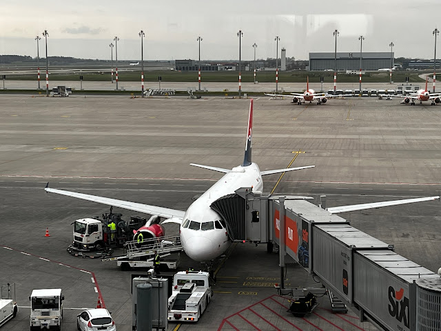 TRIP REPORT: Air Serbia, Berlin - Belgrade and back