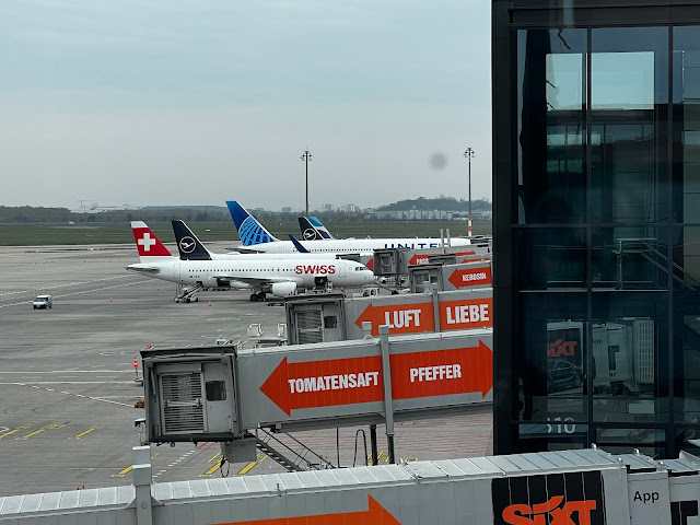 TRIP REPORT: Air Serbia, Berlin - Belgrade and back