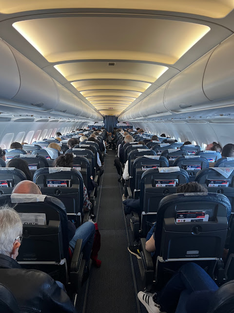 TRIP REPORT: Air Serbia, Berlin - Belgrade and back