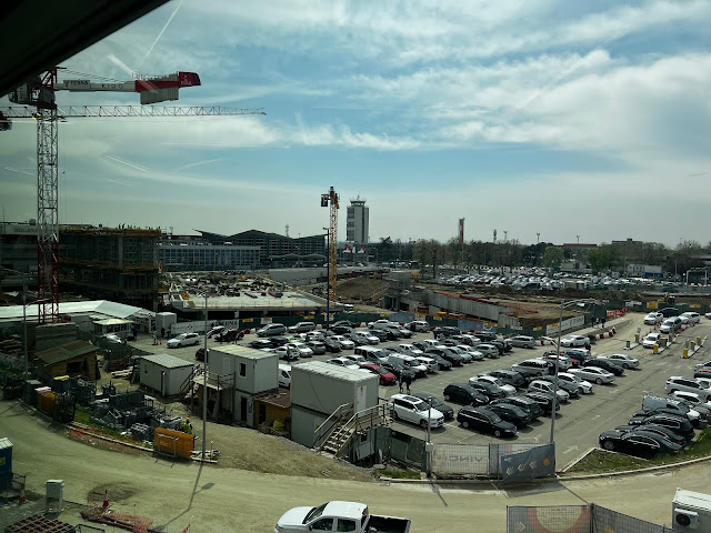 TRIP REPORT: Air Serbia, Berlin - Belgrade and back