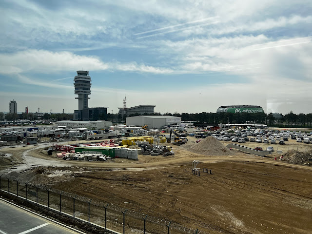 TRIP REPORT: Air Serbia, Berlin - Belgrade and back