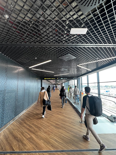 TRIP REPORT: Air Serbia, Berlin - Belgrade and back