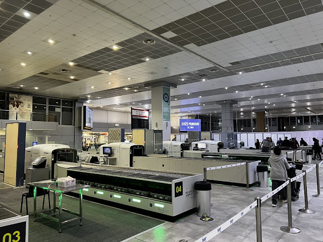 TRIP REPORT: Air Serbia, Berlin - Belgrade and back