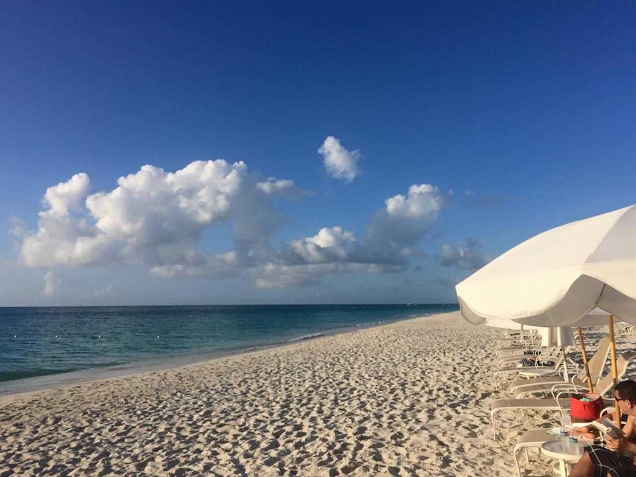 turks and caicos beach in 2015