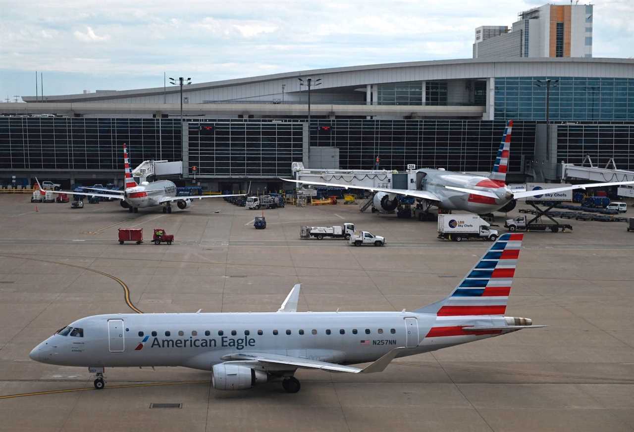 Pilots at 2 of American Airlines’ regional airlines will see a massive pay increase