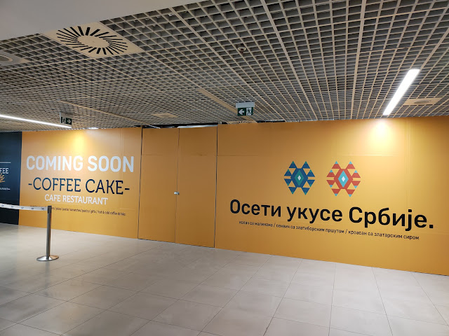 TRIP REPORT: Austrian, Belgrade - Sofia and back